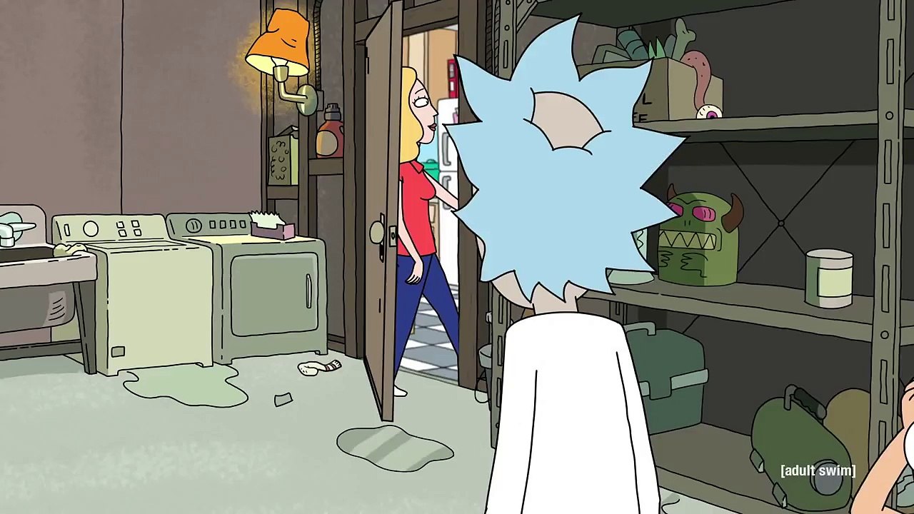 Rick and Morty Forever 100 Years | Rick and Morty | Adult Swim