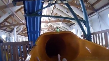 Dr. Trayaurus misbehaves at Great Wolf Lodge and gets grounded (Valentines day special video)