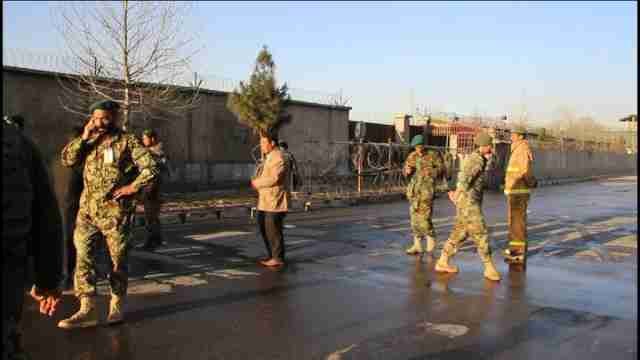 Un atentado suicida talibán deja al menos 16 muertos y 31 heridos en Kabul