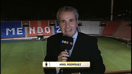 El análisis de Ariel Rodríguez. Godoy Cruz 1 - Independiente 1. Fecha 2. Primera División 2016.