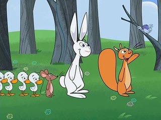 My Friend Rabbit - 5b - The Big To Do