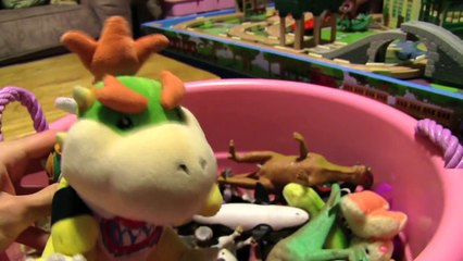 SML Movie: Bowser Juniors Summer School 3