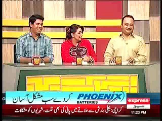 Khabardar with Aftab Iqbal - 26 February 2016 - Aamir Khan PK - Express News