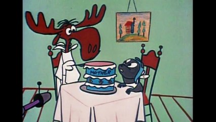 Bullseye Bullwinkle or Destination Moose | ROCKY & BULLWINKLE