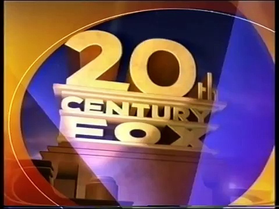 Original VHS Opening: Ice Age (UK Rental Tape)