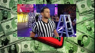 Money In The Bank 2014 Summer Rae vs. Layla (Fandango Referee)
