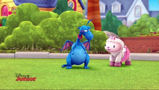 Doctorita Plusica - Cu totii ne ranim, cateodata. Doar la Disney Junior!