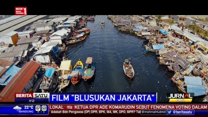 Blusukan Jakarta, Kisah Perjalanan Jurnalis Amerika di Jakarta