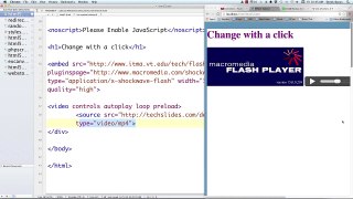 HTML 5 Tutorial [HD, 720p]_clip3
