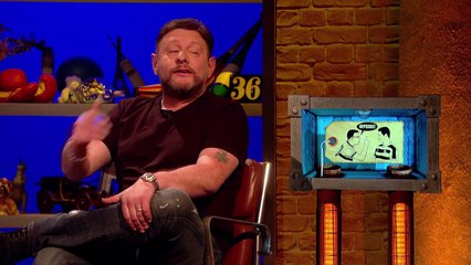 Shaun Ryder on football talk - Room 101 Series 5 Episode 5 Preview - BBC One