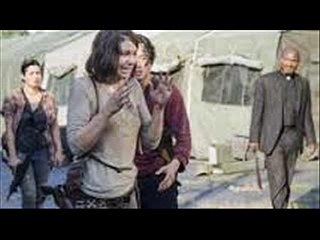 The Walking Dead Season 6 Episode 11 Knots Untie