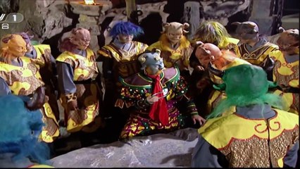 西游记.08 六小龄童2000超清版 Journey to the West 08