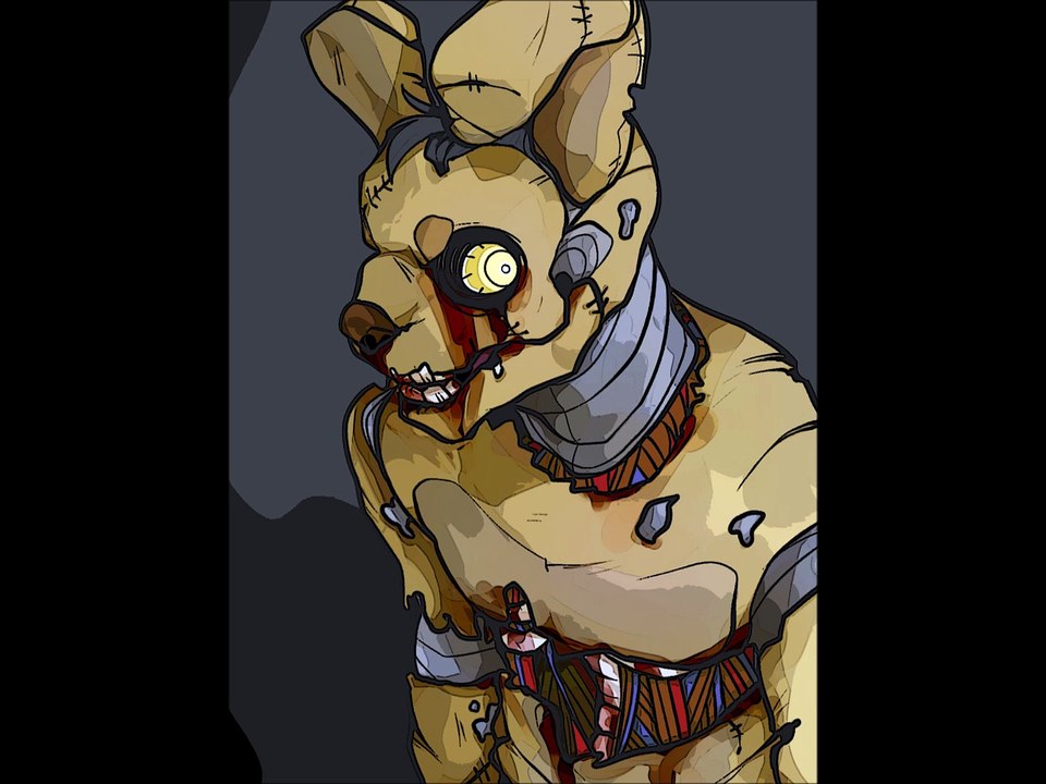 Springtrap's Theme Song
