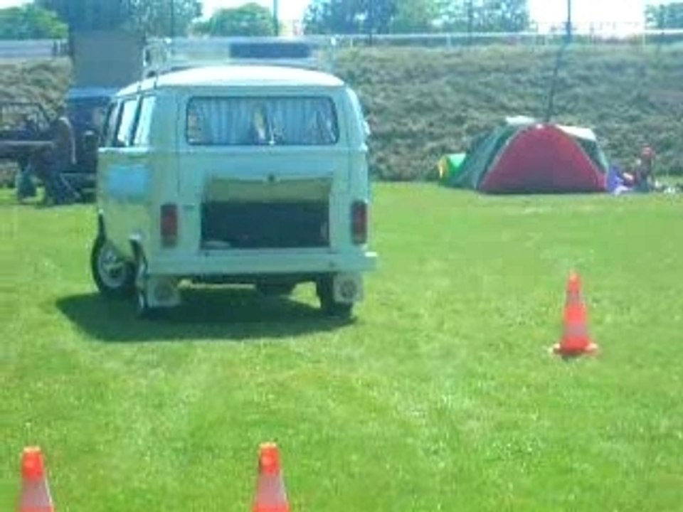 slalom