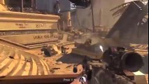 Call of Duty Ghosts All Cutscenes Atlas Falls Part 1