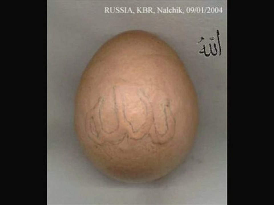 Les miracles d'ALLAH