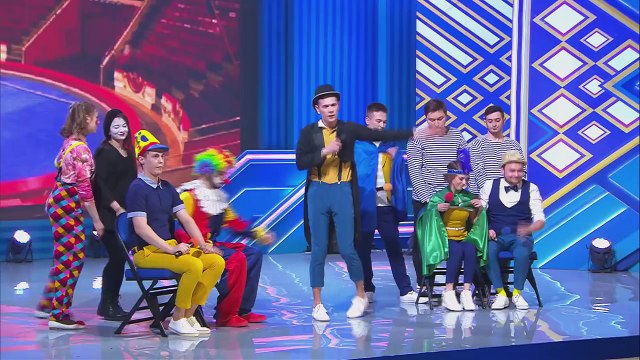 КВН 2016 Открытие сезона - Сочи Красная поляна (22.02.2016) ИГРА ЦЕЛИКОМ Full HD 3 из 4 частей