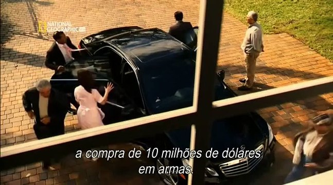 Bastidores: Agência Antidrogas dos Estados Unidos (Legendado) - Documentário NatGeo