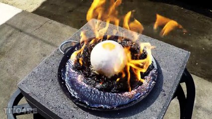 Molten Copper vs Giant Jawbreaker