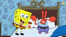 SpongeBob SquarePants Funny Wake Up PRANK Compilation - Sleep Pranks spongebob Edition [HD]