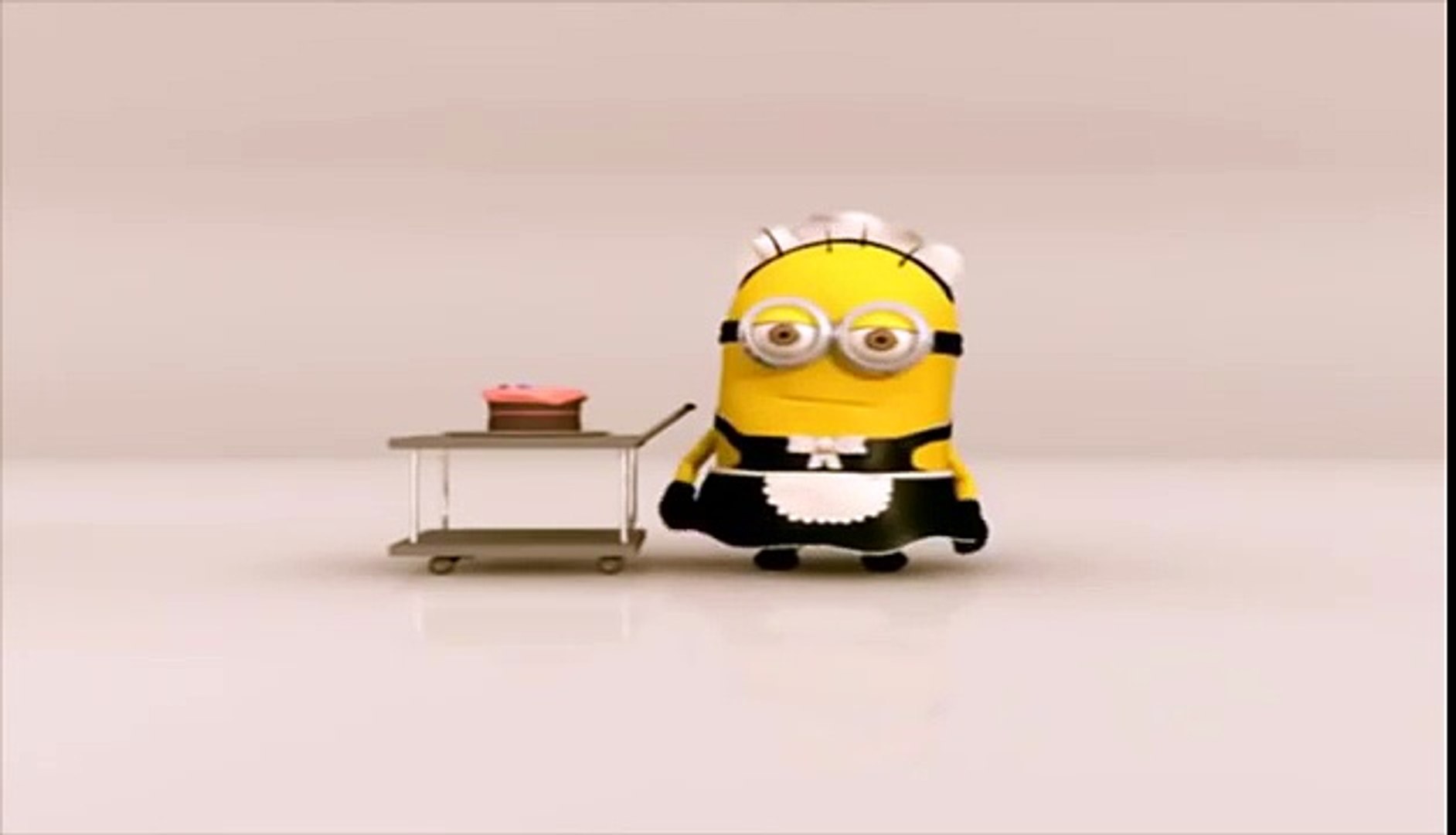 Minion sing Happy Birthday song | funny happy birthday song – Видео  Dailymotion