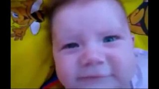 The Funniest Baby For 2016, Enjoy and SHARE!