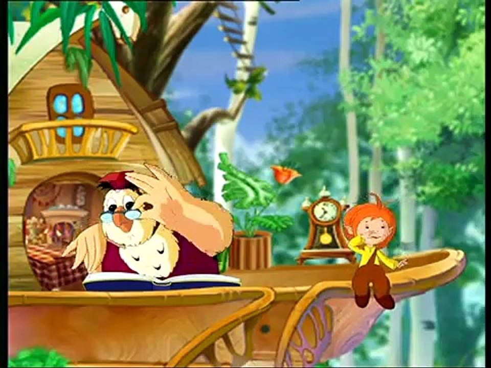 Уроки обережності - Підземелля (Уроки тетушки Сов