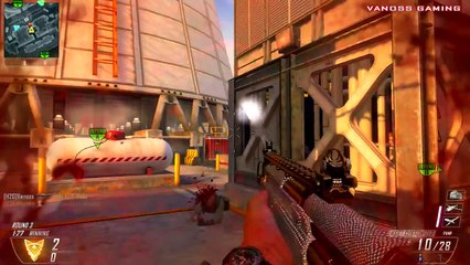 Black Ops 2 Funny Moments - POO Map, Trolling Delirious, Rage Reactions, Flak Jacket! (Funtage)