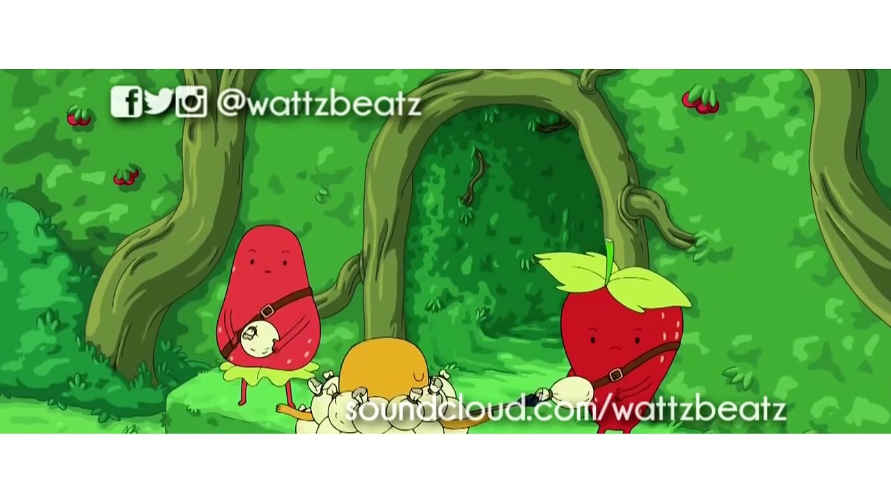 Jake x Wattz - M-M-M-Money (Wattz Adventure Time Trap Remix) [Jakes Money Song]*Preview*