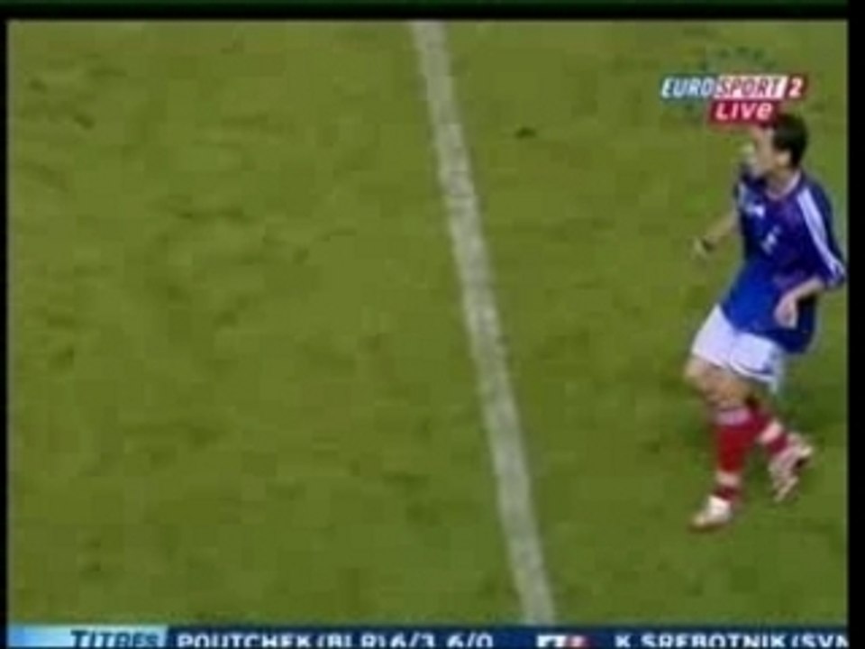 France 2-0 Cote D'Ivoire TOURNOI DE TOULON 2007