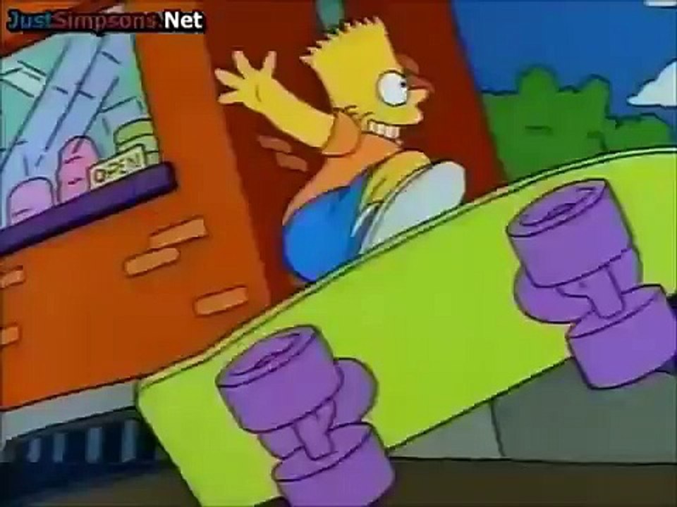 Dead Bart - Real VHS Footage (7G06)