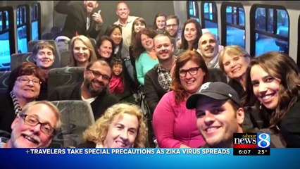 W. MI travelers warned as Zika virus spreads