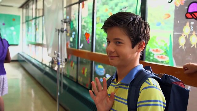 Jace Norman | Rufus | Behind the Scenes | Nick