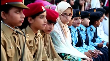 Will you like to meet Kids of Pakistan Sweet Homes