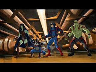Watch Marvel's Guardians of the Galaxy s1e12 Crystal Blue Persuasion online stream