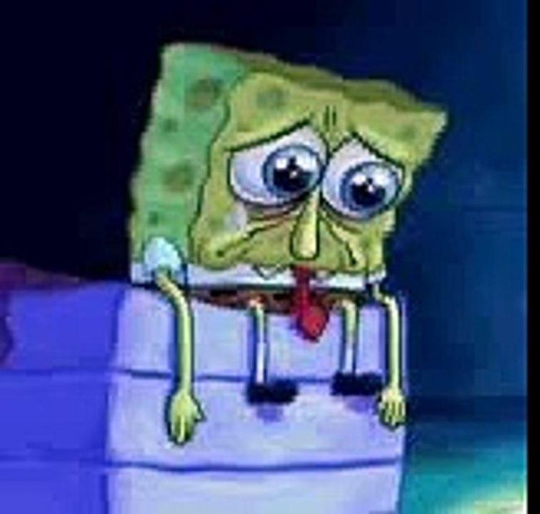 Spongebob Squarepants Lost Episode: Spongebobs Suicide