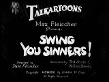 Swing You Sinners! (Fleischer Studios)