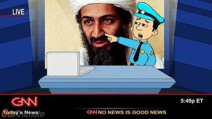 Caillou Disrespects 9/11 And Gets Grounded BIG TIME!!!! (An Auto Upload!)