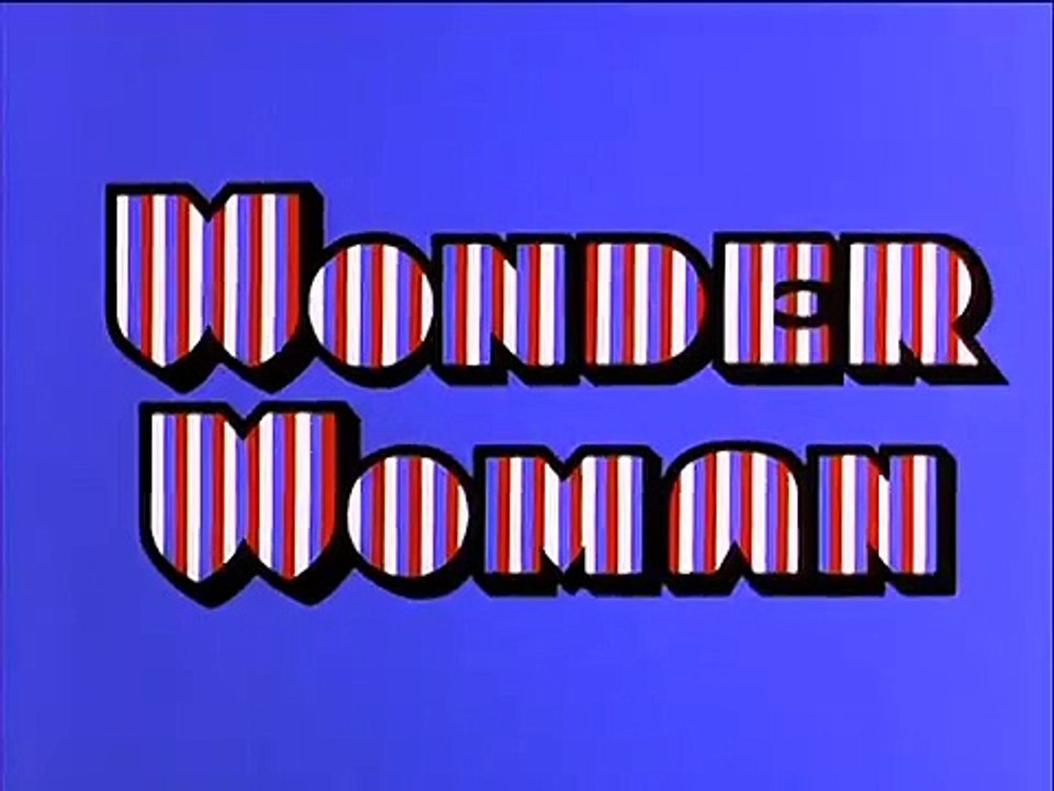 Wonder Woman TV Movie (Opening Theme)