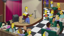 THE SIMPSONS Deleted Scene from Covercraft ANIMATION on FOX - Simpsons Full Episode