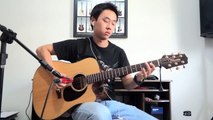 (Charlie Brown Jr.) Só os Loucos Sabem - Rodrigo Yukio (Fingerstyle Guitar Cover)