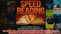 Download PDF  Speed Reading Speed Reading Guide for Hacking Learning  Strategies for Speed Analysis FULL FREE