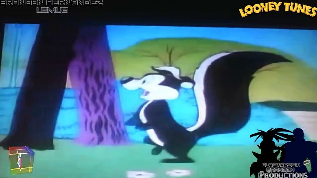 Pepe le Pew Looney Tunes ^^