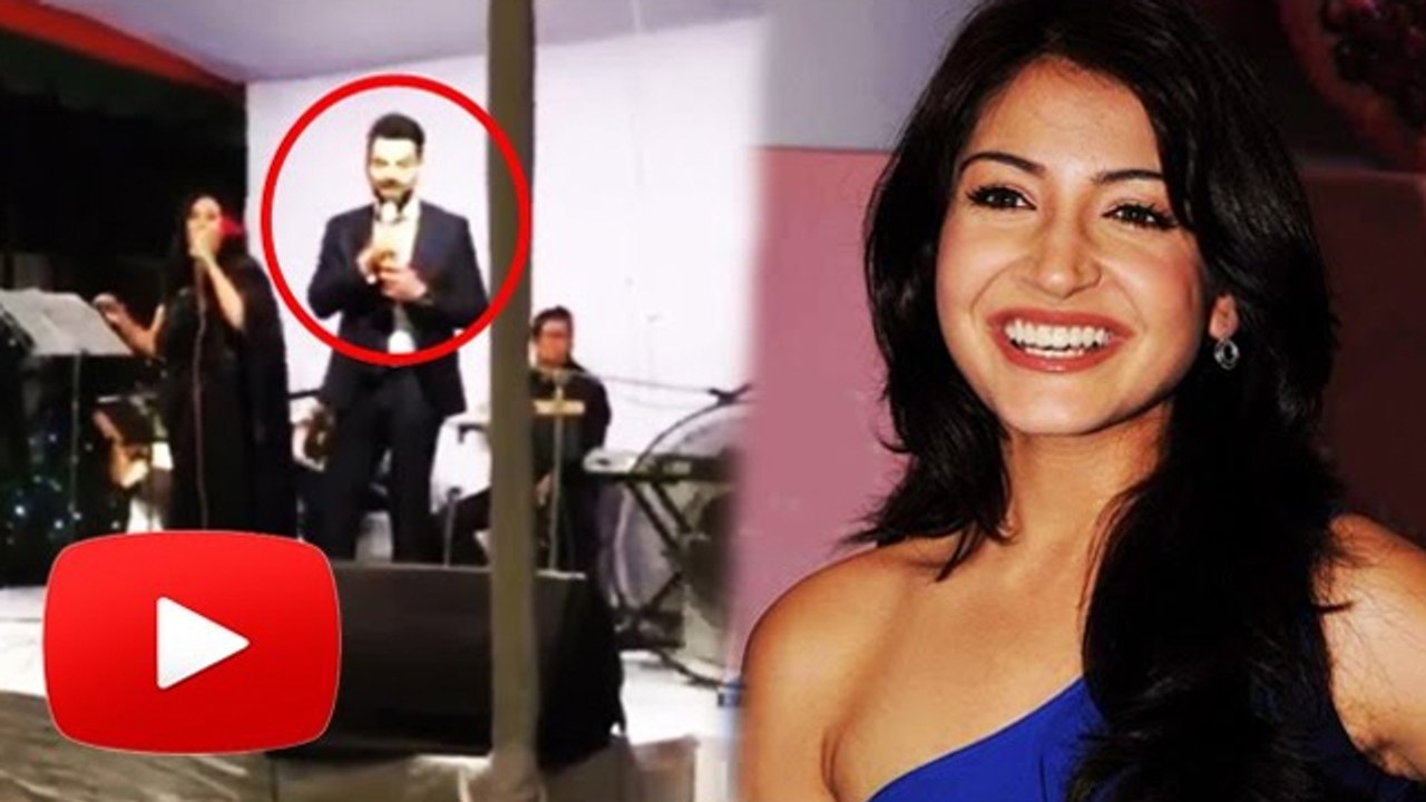 Virat Kohli Sings For Anushka Sharma Post Break UP