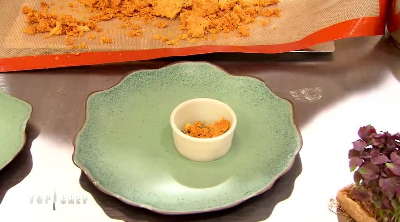 EXCLU ! Etonnant moment d'euphorie pour Kevin ! Top Chef, lundi à 20:55 sur M6