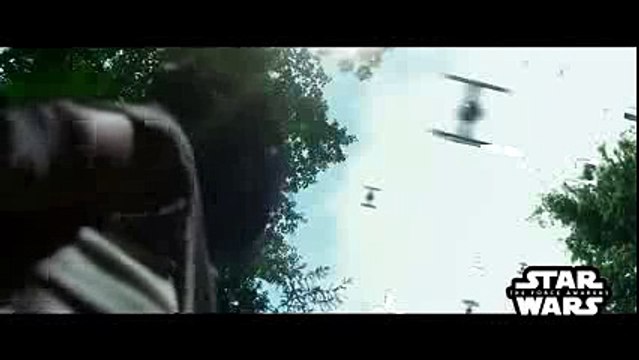 Звездные войны Эпизод 7 - Пробуждение Силы ТВ-ролик фильма (2015) (HD)