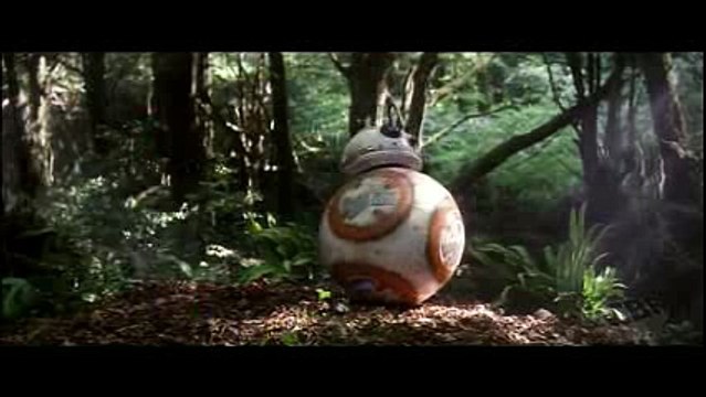 НОВЫЙ ТВ РОЛИК #1 Звездные войны Пробуждение силы!!!!!