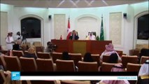 السعودية تتهم روسيا والنظام السوري بخرق الهدنة