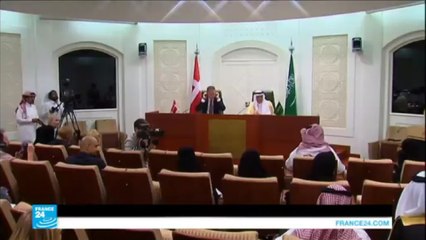 السعودية تتهم روسيا والنظام السوري بخرق الهدنة
