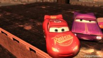 Jumps Ramon Dinoco Guido Lightning McQueen Retro Disney cars by onegamesplus